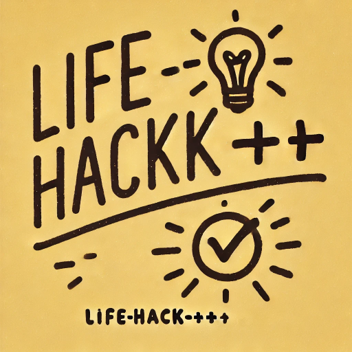 Life-hack-＋＋
