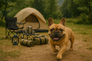 「犬とキャンプって最高だった！」初心者飼い主が語るリアル体験と持ち物リスト