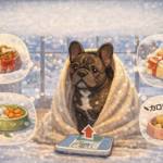 犬の冬太りに注意！食欲増加と体重管理のコツ